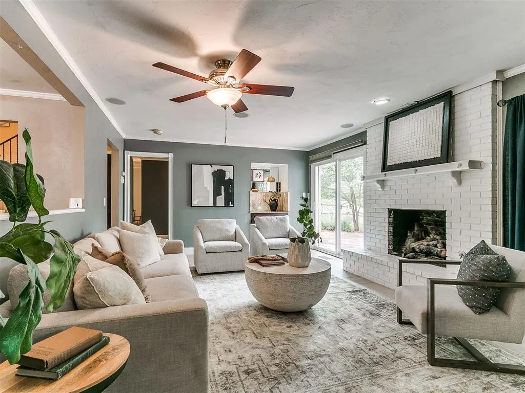 Photo 18 — 7309 N Hammond Avenue, Warr Acres, OK 73132