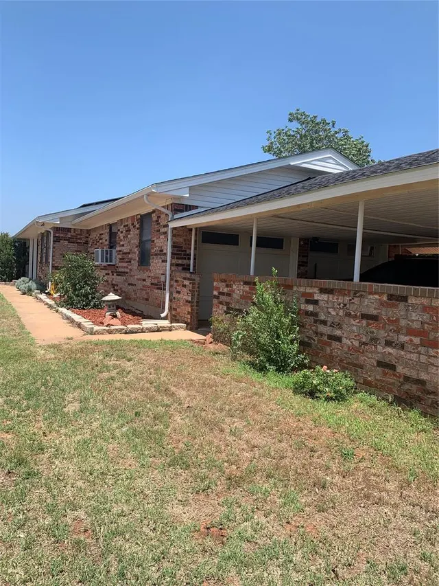Photo 3 — 25177 County Street 2660 Road, Gracemont, OK 73042