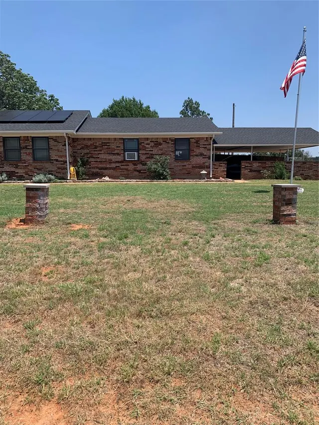 Photo 5 — 25177 County Street 2660 Road, Gracemont, OK 73042