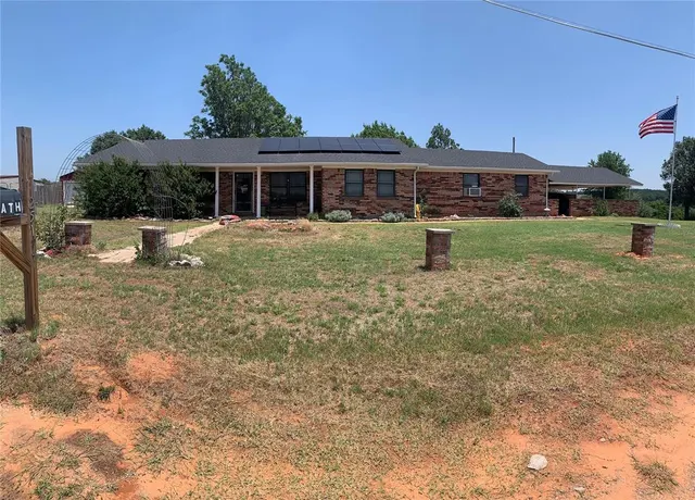 Photo 6 — 25177 County Street 2660 Road, Gracemont, OK 73042