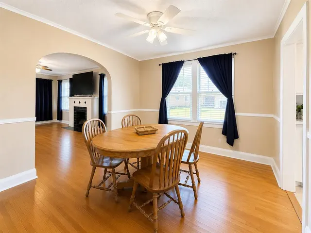 Photo 6 — 1721 N Market Avenue, Shawnee, OK 74804