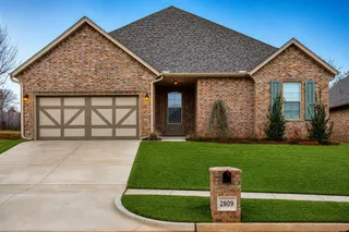 Sold home at 2809 Tranquilo Lane