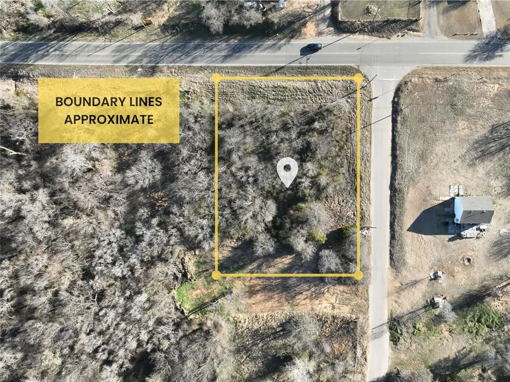 Front exterior — NE 36th Street, Spencer, OK 73084