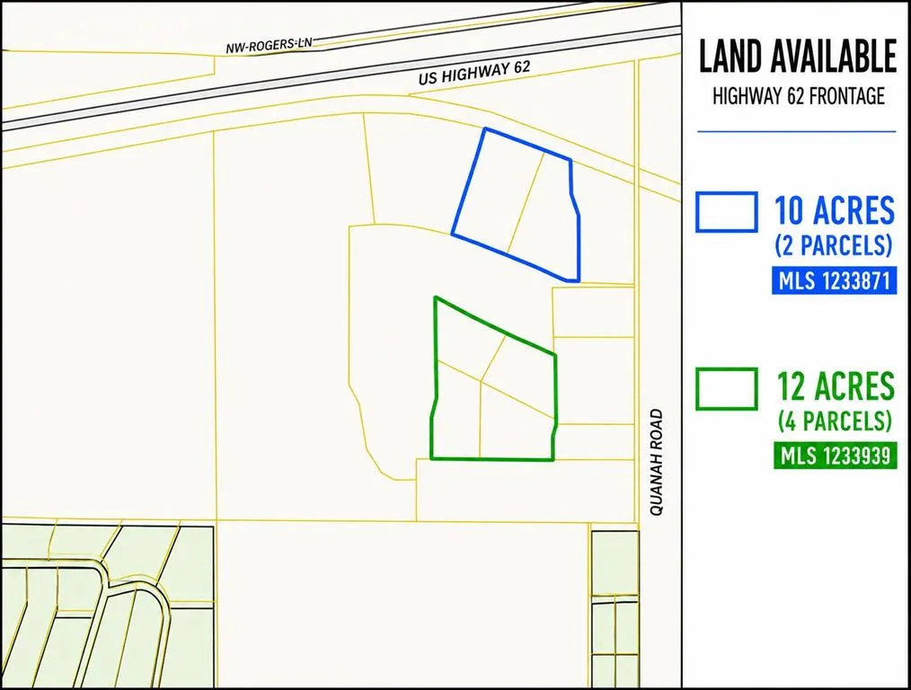 Photo 5 — 0100 Quanah Road Road, Cache, OK 73527