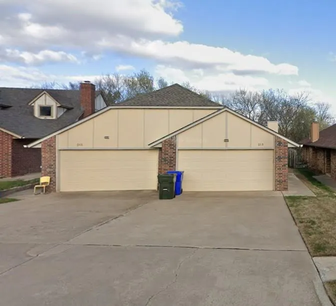 Front exterior — Address unavailable, Norman, OK 73072