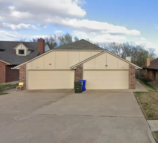 Front exterior — Address unavailable, Norman, OK 73072
