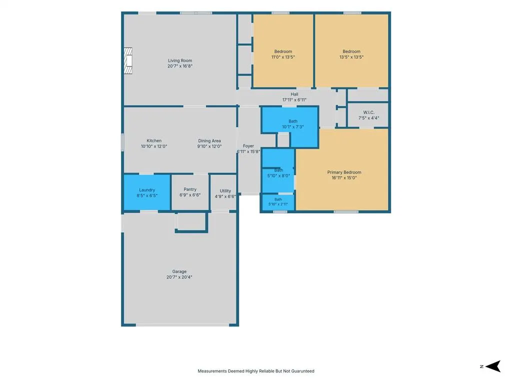 Photo 2 — 10108 S Rachel Court, Oklahoma City, OK 73159