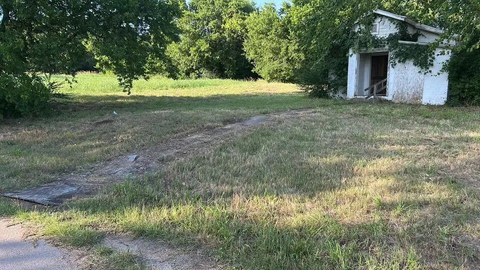 Front exterior — Address unavailable, Madill, OK 73446