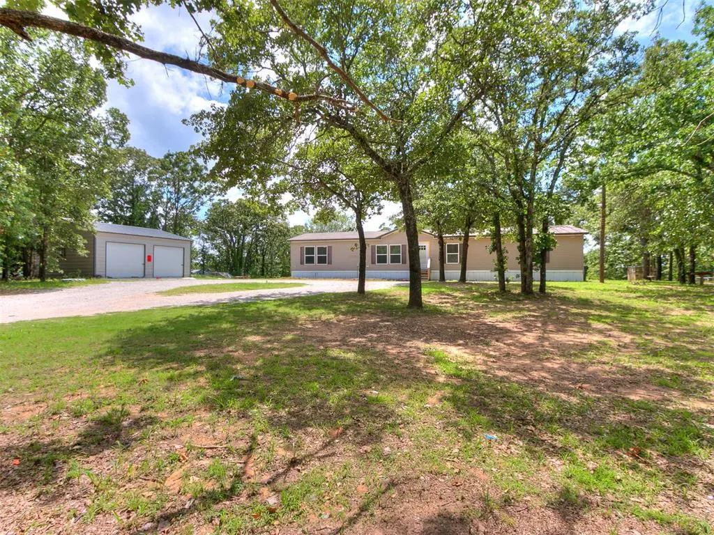 Front exterior — 2010 SE 136th Avenue, Norman, OK 73026