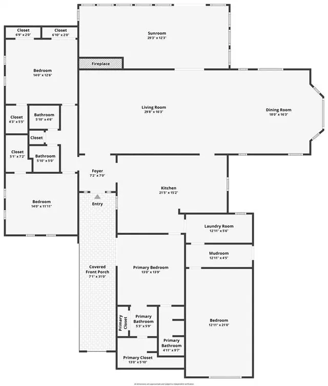 Photo 4 — 7489 County Road 1620, Roff, OK 74865