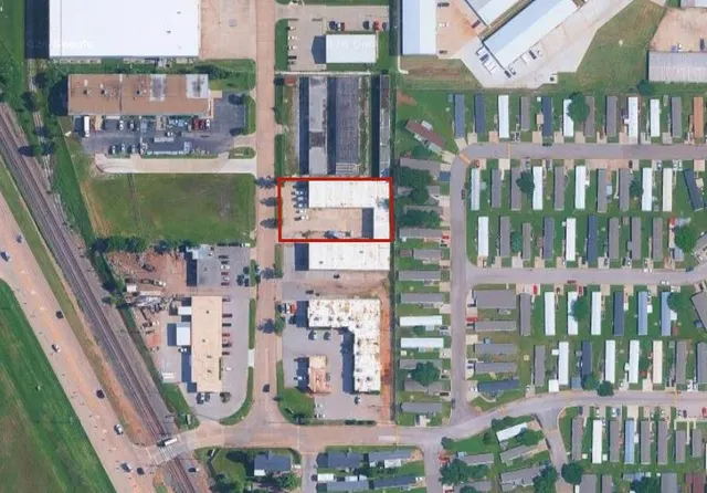 Photo 2 — 1835 Industrial Boulevard, Norman, OK 73069