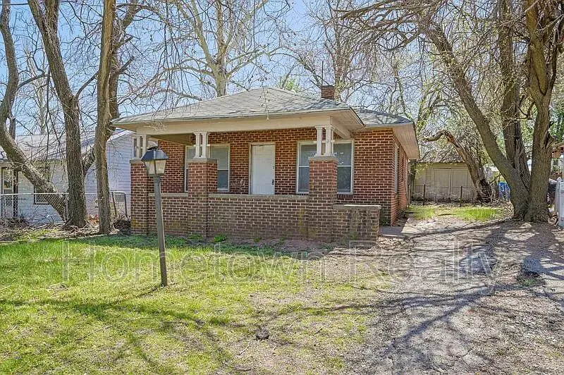 Front exterior — 612 SE 28th Street, Oklahoma City, OK 73129