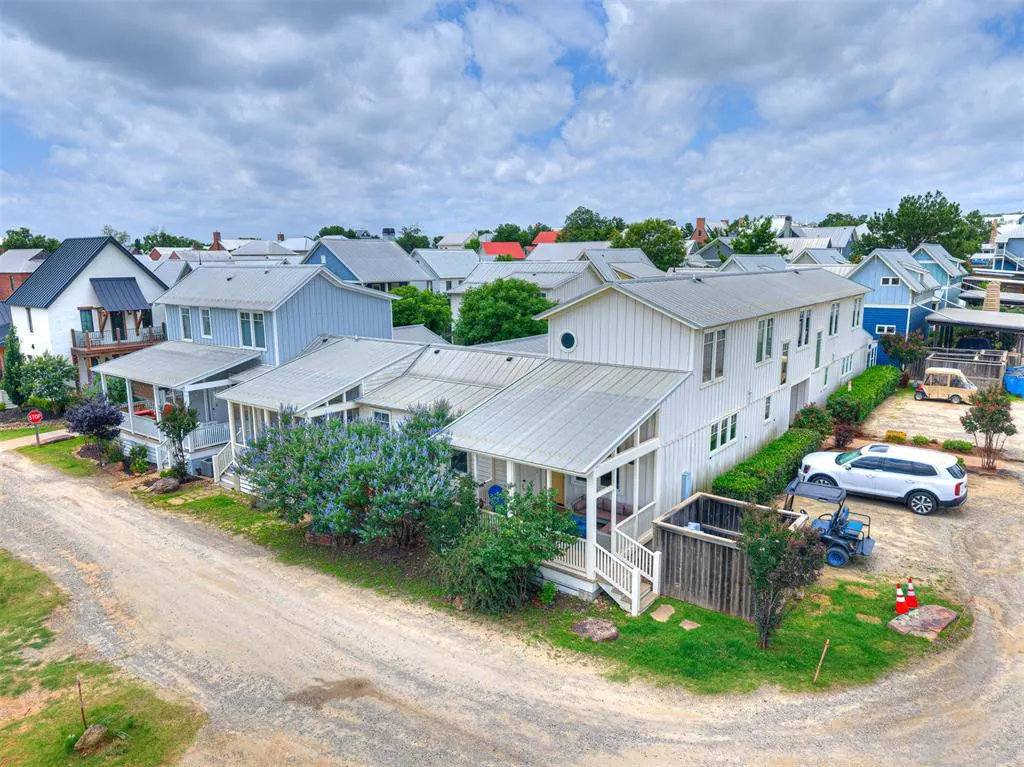 Front exterior — 29 Boardwalk Street D, Carlton Landing, OK 74432