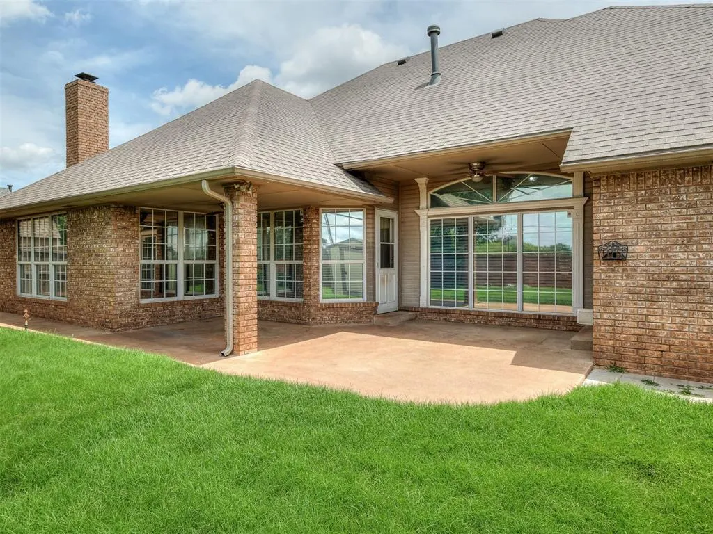Photo 20 — 15709 Allegheny Drive, Edmond, OK 73013