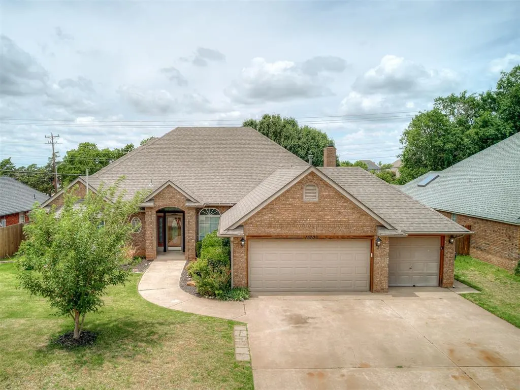 Photo 23 — 15709 Allegheny Drive, Edmond, OK 73013