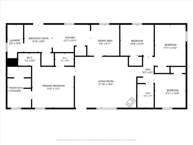 Photo 8 — 45921 Ranch Road, Shawnee, OK 74804