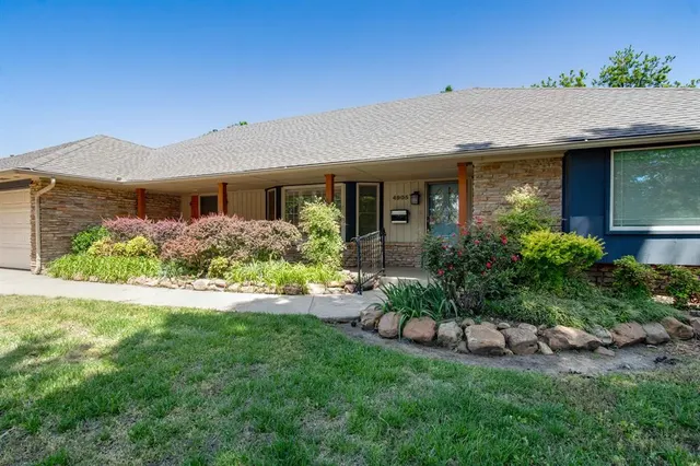 Front exterior — 4905 NW 32nd Street, Oklahoma City, OK 73122