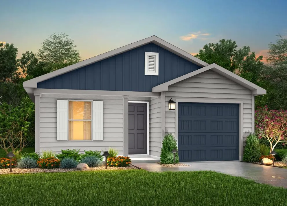 Front exterior — 2003 Valley View, Weatherford, OK 73096
