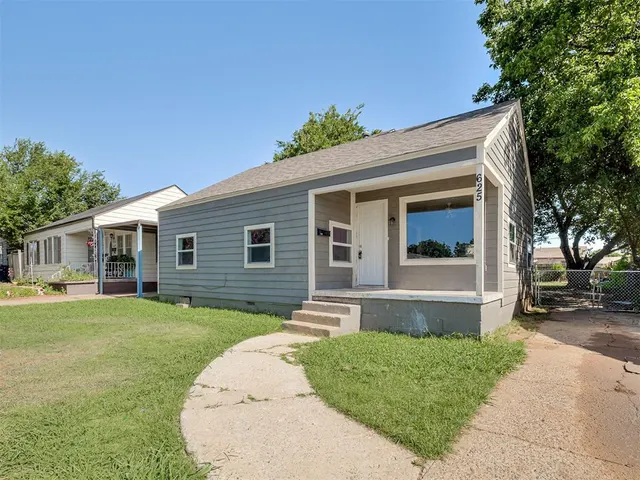 Front exterior — 625 SW 47th Street, Oklahoma City, OK 73109