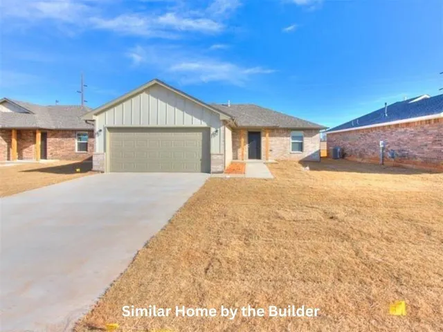Photo 2 — 1627 Highland Loop, Guthrie, OK 73044