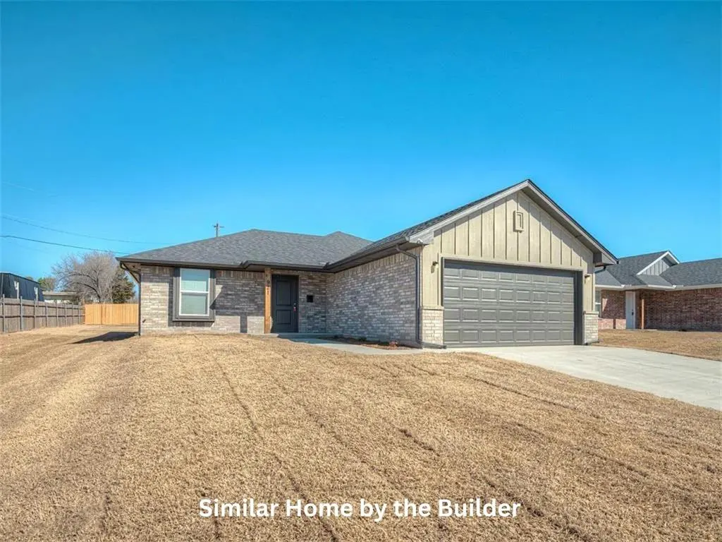Front exterior — 4246 NE 16th Street, Oklahoma City, OK 73117