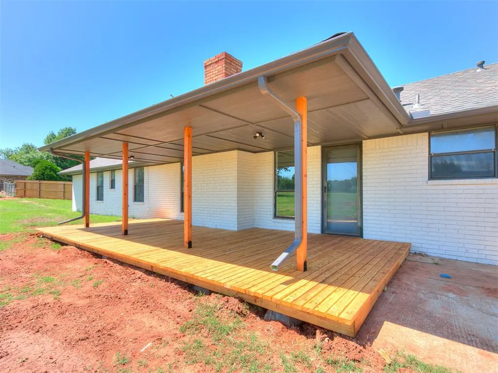 Photo 38 — 10820 Blue Fox Drive, Edmond, OK 73025
