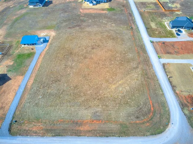 Front exterior — 4180 Red Cedar Avenue, Piedmont, OK 73078