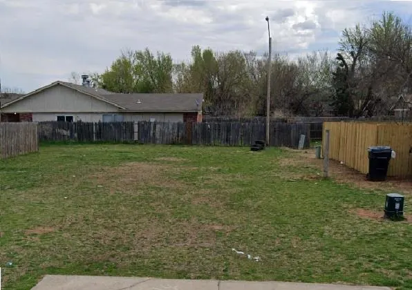 Front exterior — 4704 Creek Court, Midwest City, OK 73110