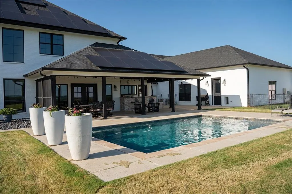 Photo 7 — 589 E Three Mile Road, Durant, OK 74701