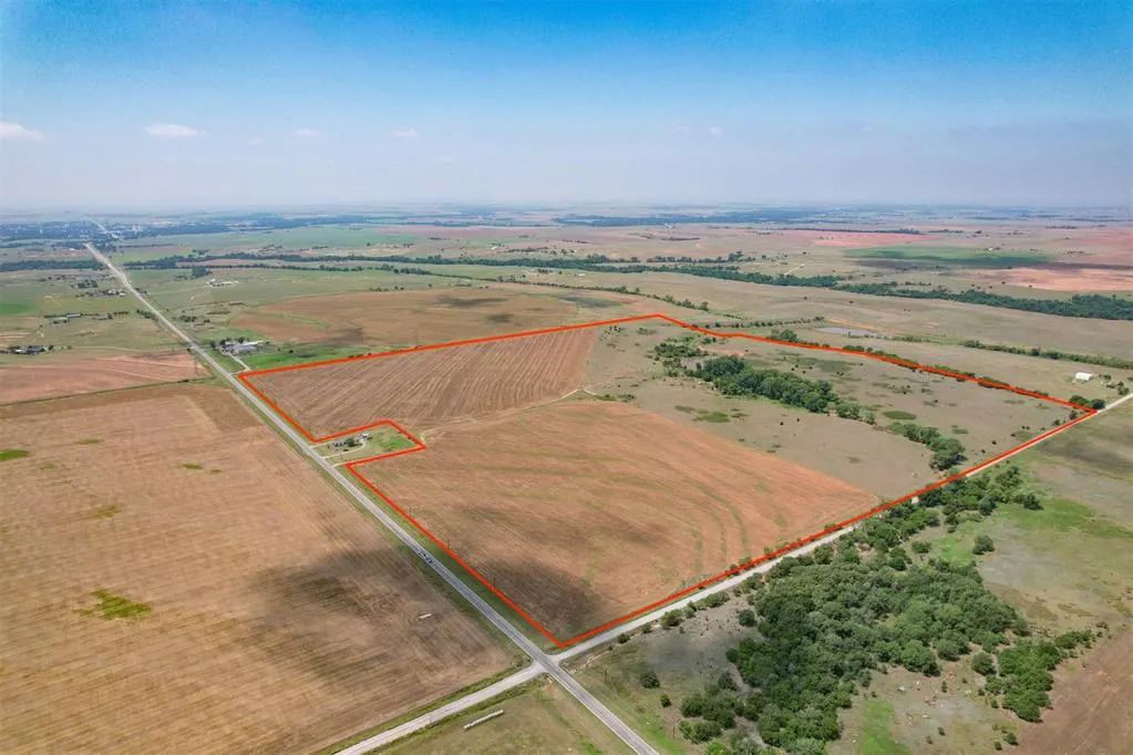 Photo 2 — 0 E 1280 Road & State 58 Highway, Carnegie, OK 73015