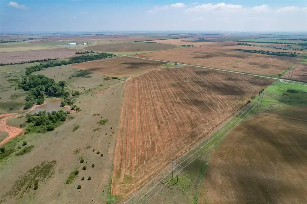 Photo 5 — 0 E 1280 Road & State 58 Highway, Carnegie, OK 73015