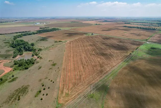 Photo 5 — 0 E 1280 Road & State 58 Highway, Carnegie, OK 73015