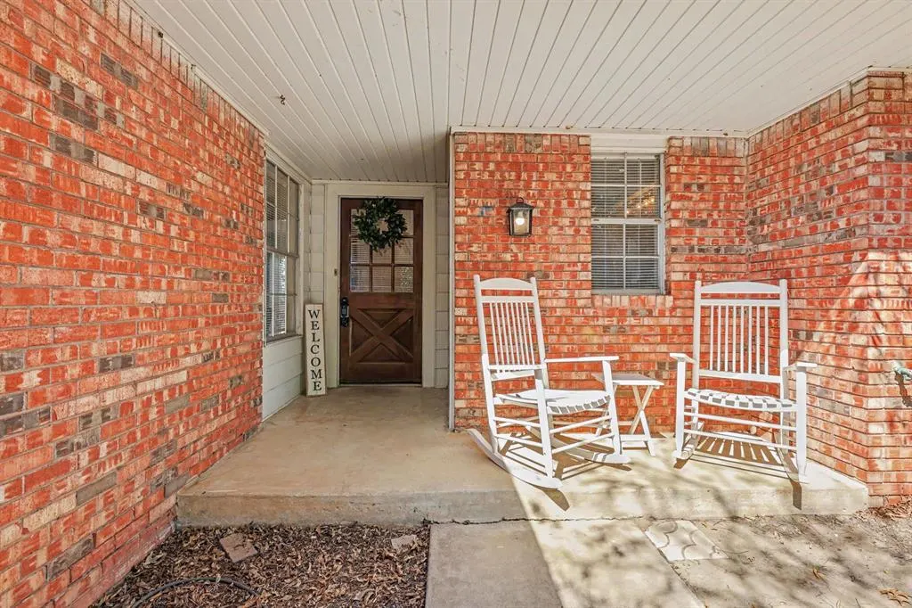 Front exterior — 8313 NW 19th Street, Oklahoma City, OK 73127