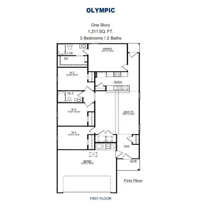 Photo 5 — 2308 Quail Hollow, Weatherford, OK 73096