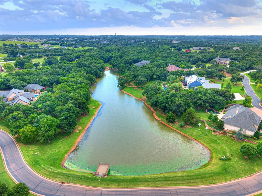 Photo 2 — 9448 Lake Way Run, Jones, OK 73049
