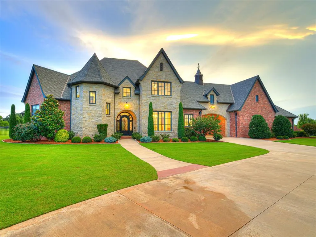 Photo 10 — 9448 Lake Way Run, Jones, OK 73049
