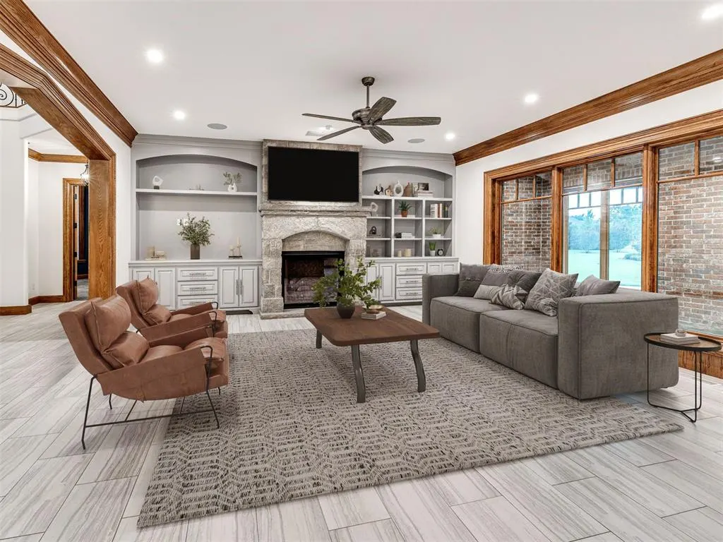 Photo 25 — 9448 Lake Way Run, Jones, OK 73049