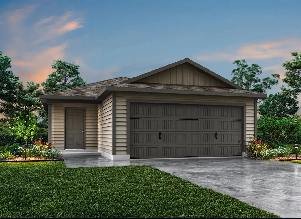 Front exterior — 2005 S Valley View, Weatherford, OK 73096