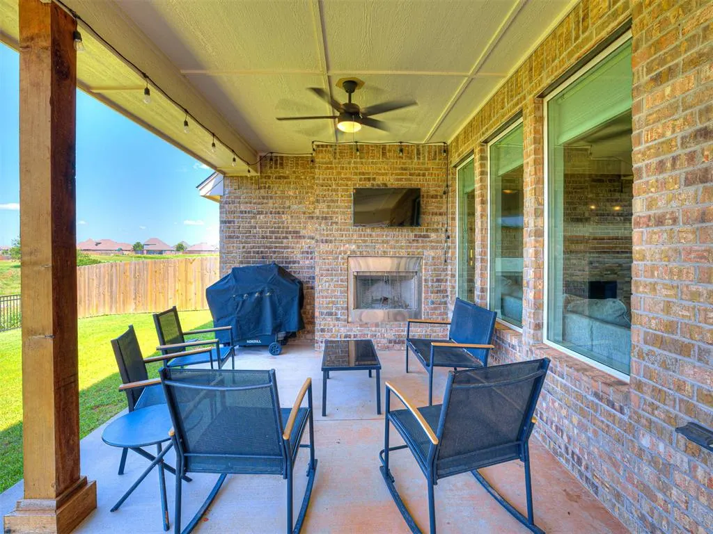 Photo 36 — 18412 Autumn Grove Drive, Edmond, OK 73012