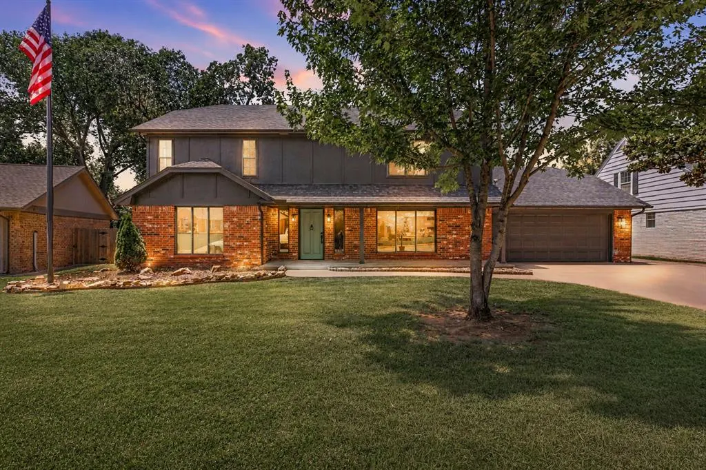 Photo 3 — 2404 Lytal Lane, Edmond, OK 73013
