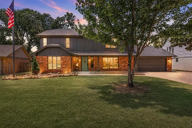 Photo 3 — 2404 Lytal Lane, Edmond, OK 73013