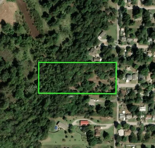 Front exterior — 602 SW Ninth Street, Anadarko, OK 73005