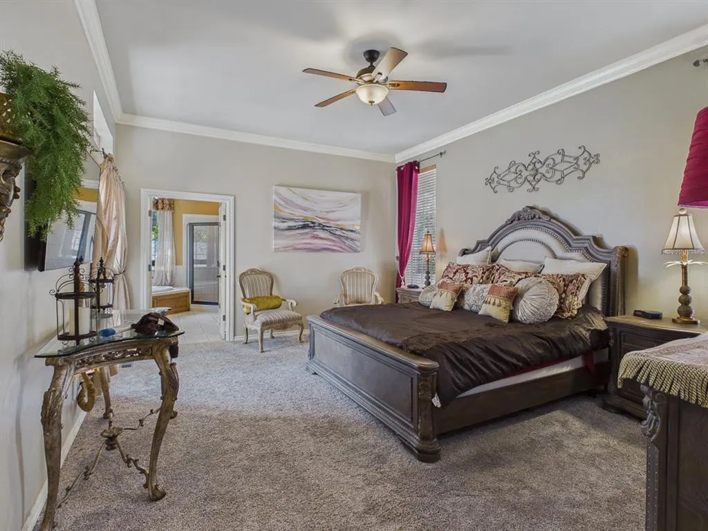 Photo 11 — 809 Fox Run Trail, Edmond, OK 73034