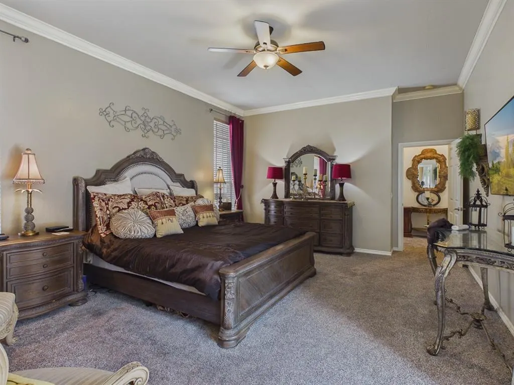 Photo 12 — 809 Fox Run Trail, Edmond, OK 73034