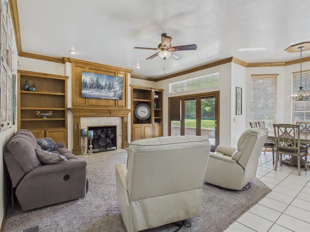 Photo 16 — 809 Fox Run Trail, Edmond, OK 73034