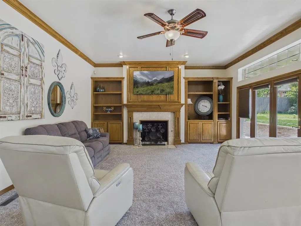 Photo 17 — 809 Fox Run Trail, Edmond, OK 73034
