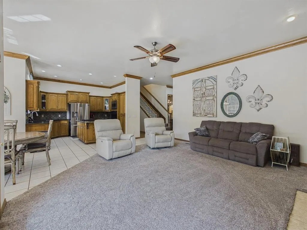 Photo 18 — 809 Fox Run Trail, Edmond, OK 73034