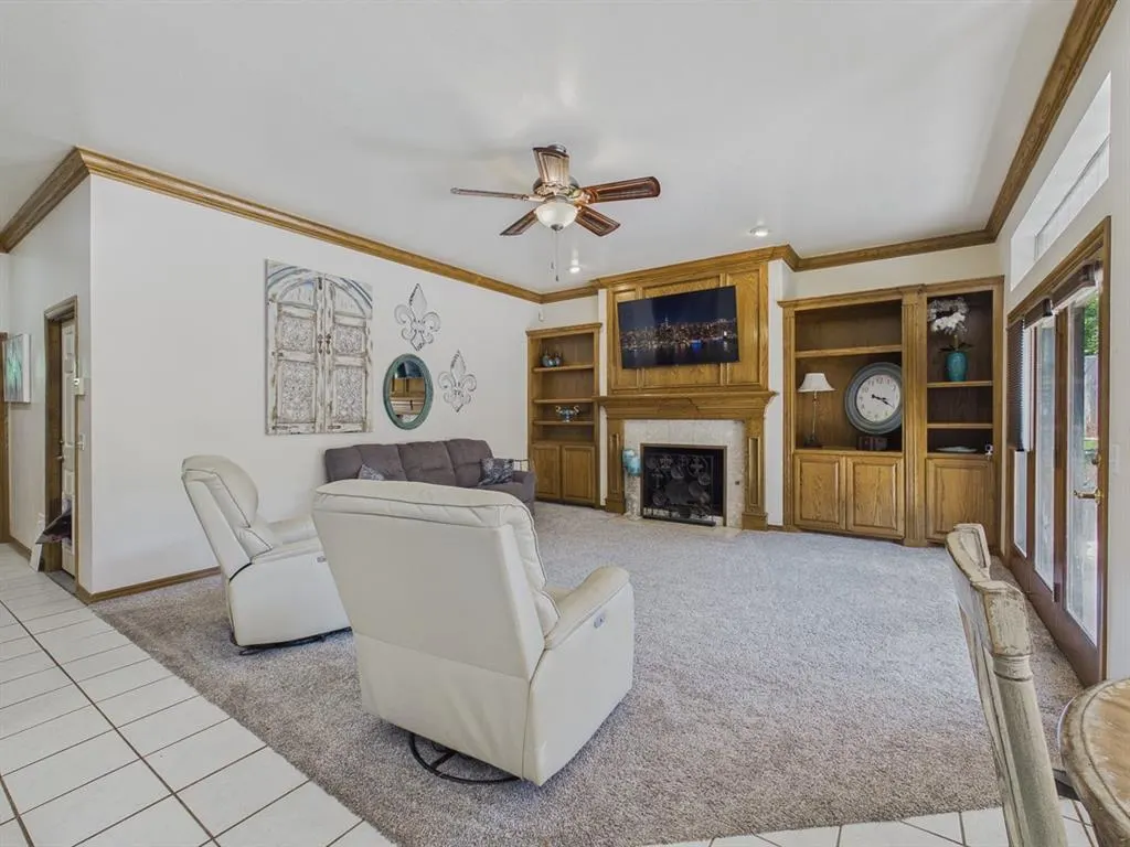 Photo 19 — 809 Fox Run Trail, Edmond, OK 73034