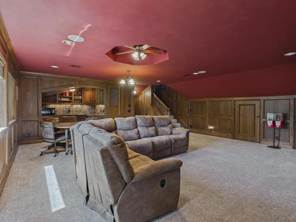 Photo 25 — 809 Fox Run Trail, Edmond, OK 73034