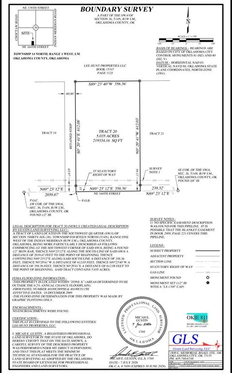 Photo 16 — 4 NE 164th Street, Luther, OK 73054